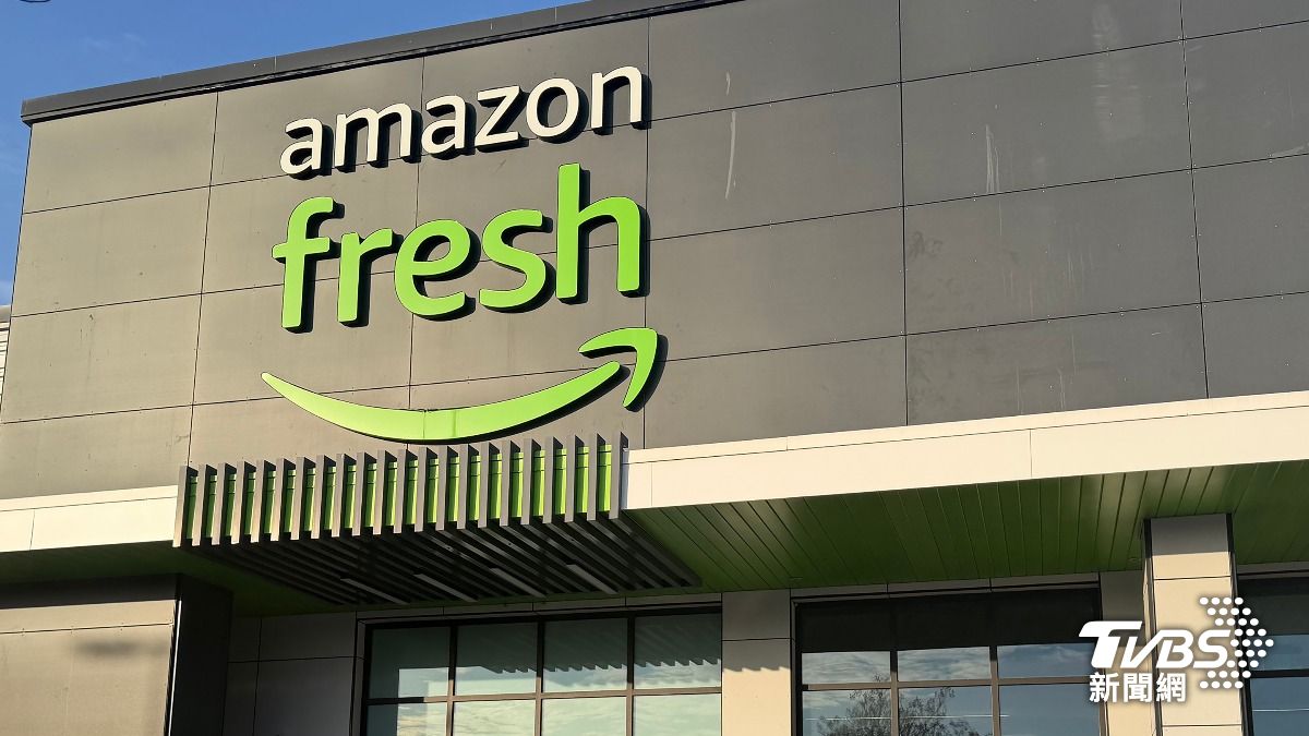 亞馬遜實體店撤退!全美Amazon Fresh關門 雜貨配送成核心