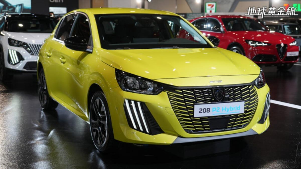 Peugeot 208預告重返台灣!時間曝光 保發中心釋可能售價