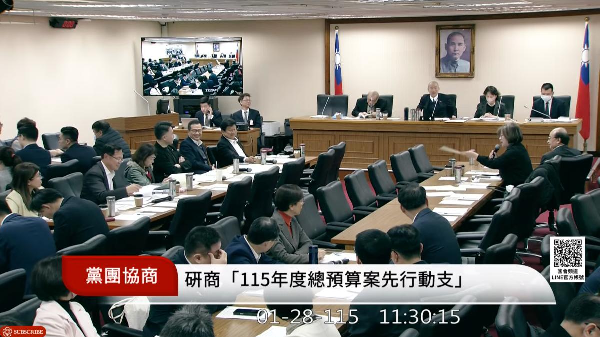 協商破局!藍白放行TPASS預算喊放下黨爭 柯建銘怒:滿口瞎話