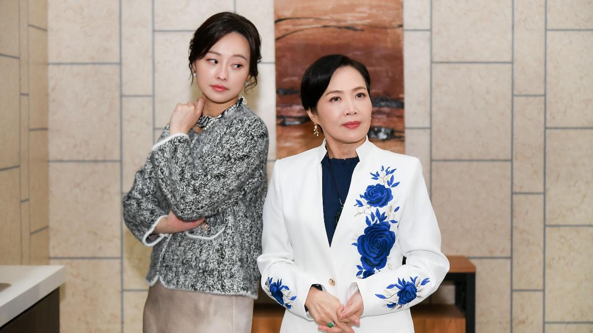 八點檔女星比壞！璟宣握有把柄「怒嗆婆婆」爽喊：大快人心