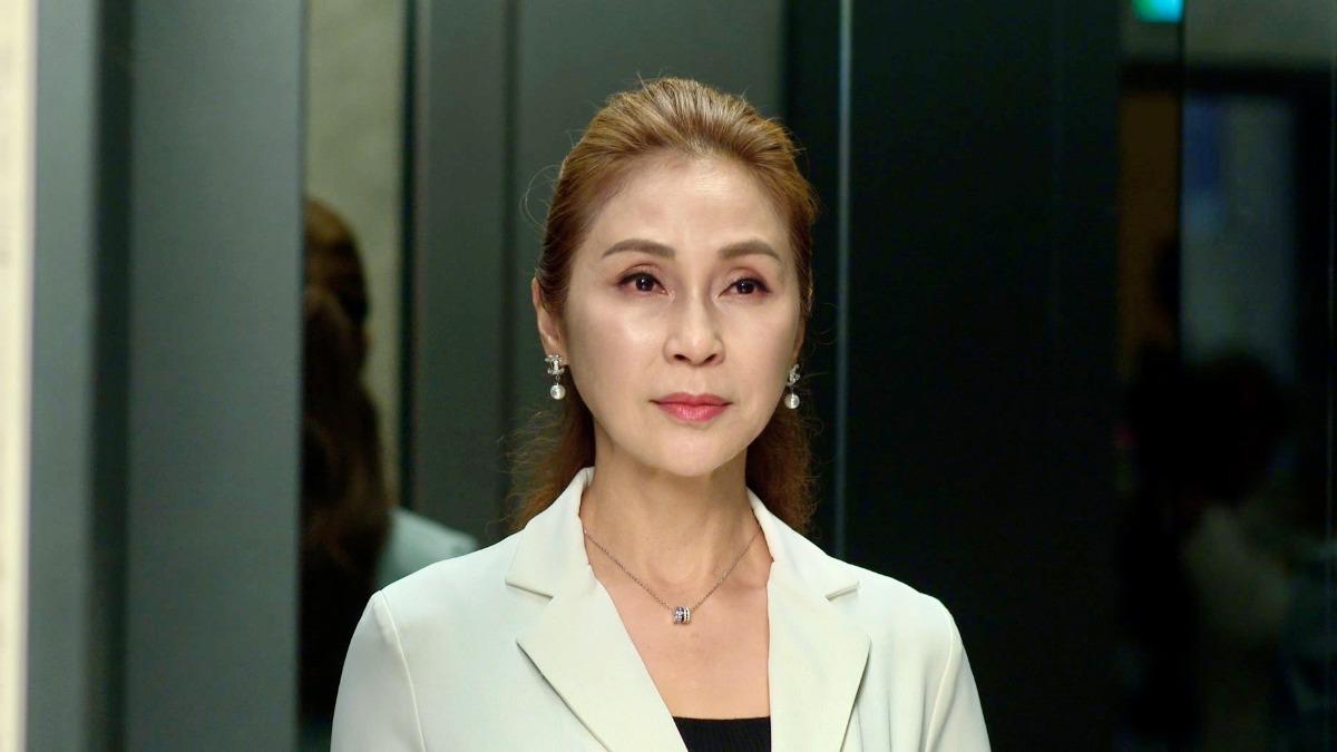梁佑南演貴婦被叮嚀「不能張揚」 戲服全換竟喊:最好的安排