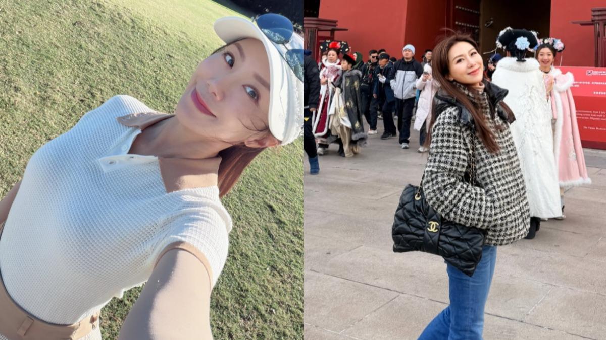 49歲李佩甄身材超好!維持「3件事」穩狀態:回春感靠3習慣