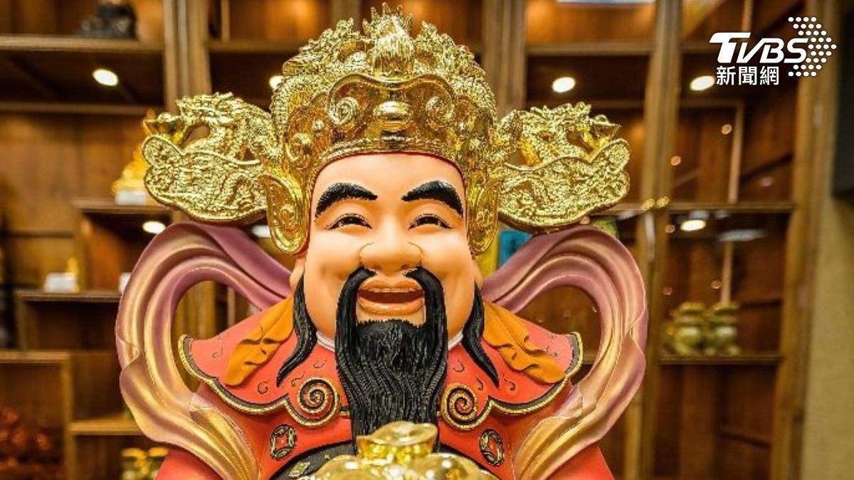 5月下旬進入黃金期!「3生肖」獲財神爺偏愛 荷包賺滿滿