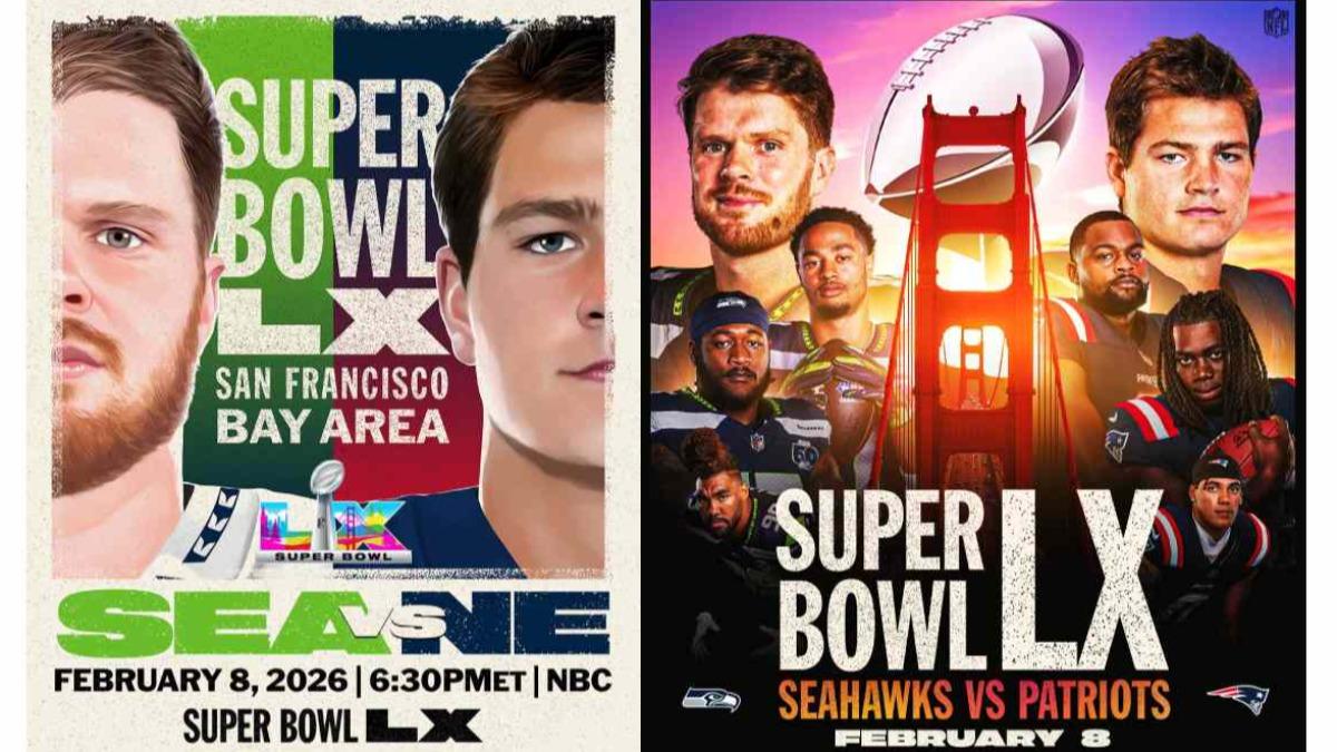 NFL超級盃將登場 海鷹大戰愛國者門票20萬起跳