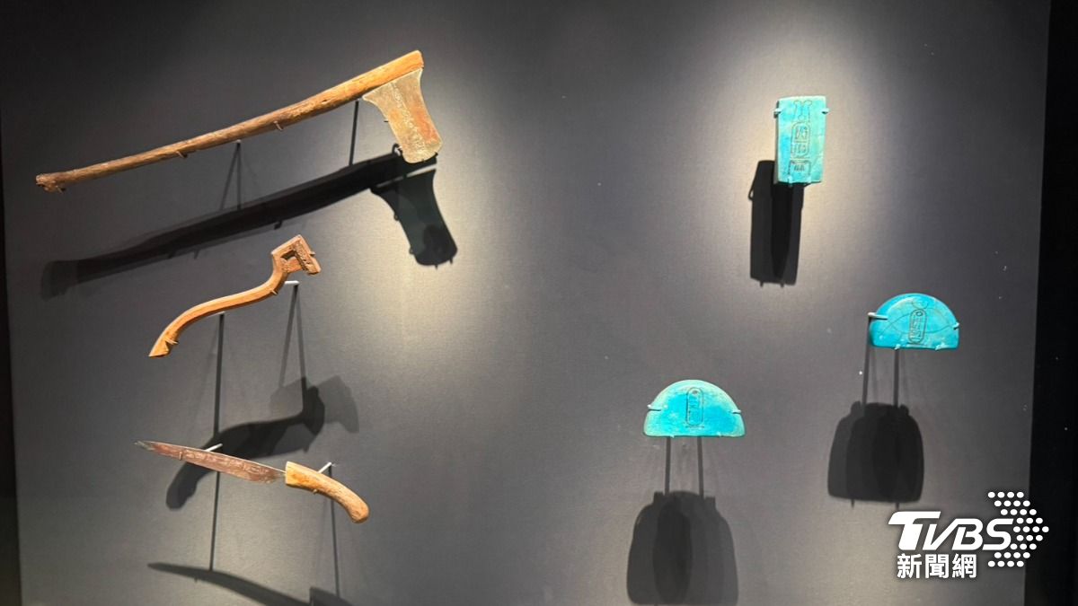 法老文物特展《埃及之王：法老》-奇美博物館-奇美博物館埃及展-埃及展-奇美埃及