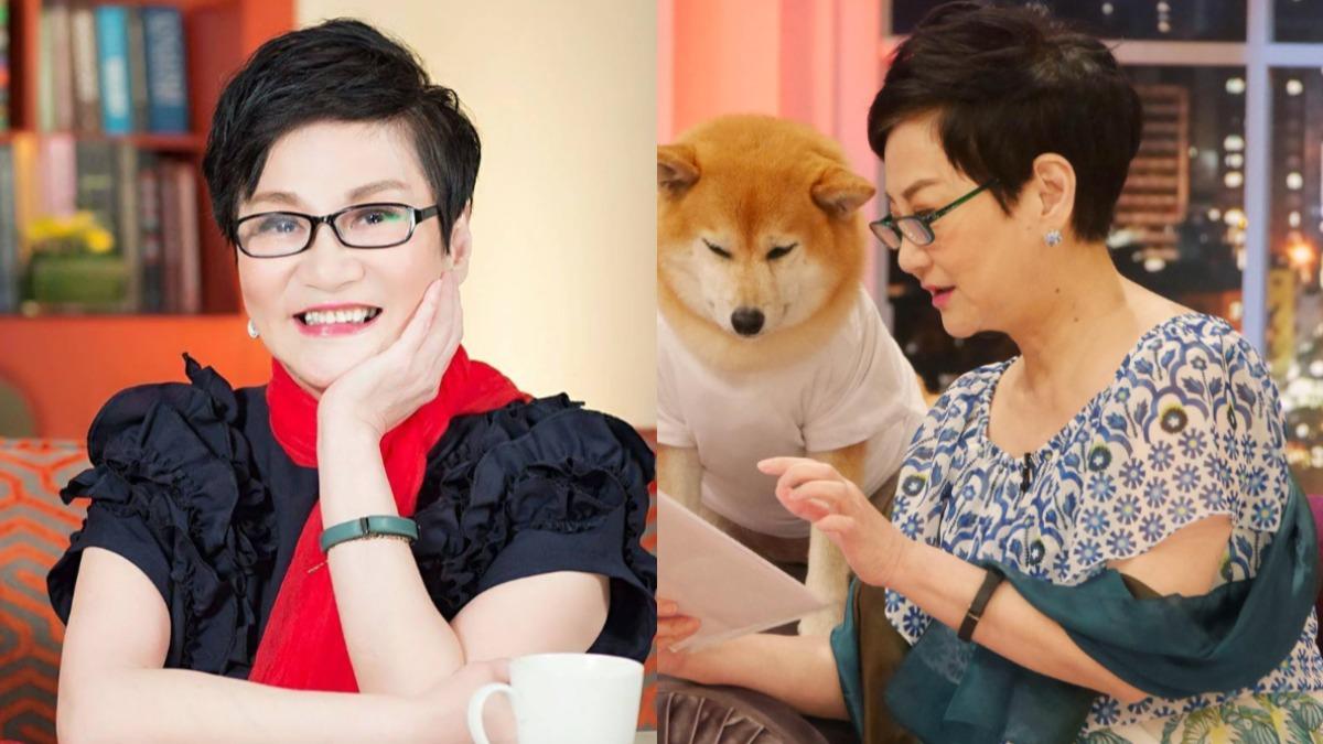 張小燕缺席Lulu婚禮原因曝!醫揭高齡感冒調養:3招好更快