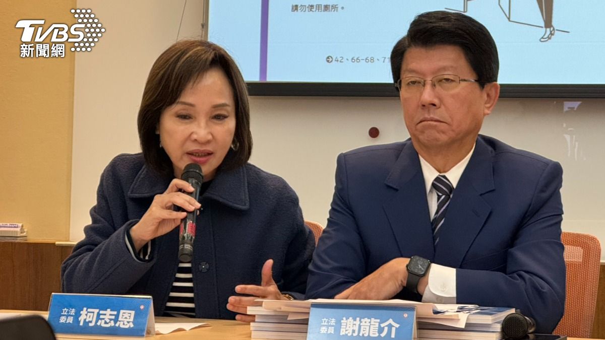 分析/不怕2026亡國感發酵?藍營看國共交流認「南部有衝擊」