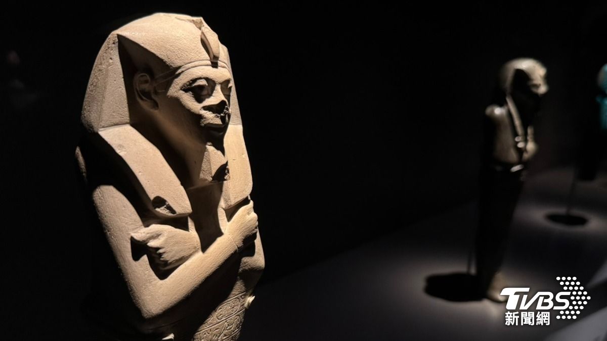 法老文物特展《埃及之王：法老》-奇美博物館-奇美博物館埃及展-埃及展-奇美埃及
