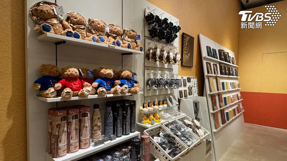 法老文物特展《埃及之王：法老》-奇美博物館-奇美博物館埃及展-埃及展-奇美埃及