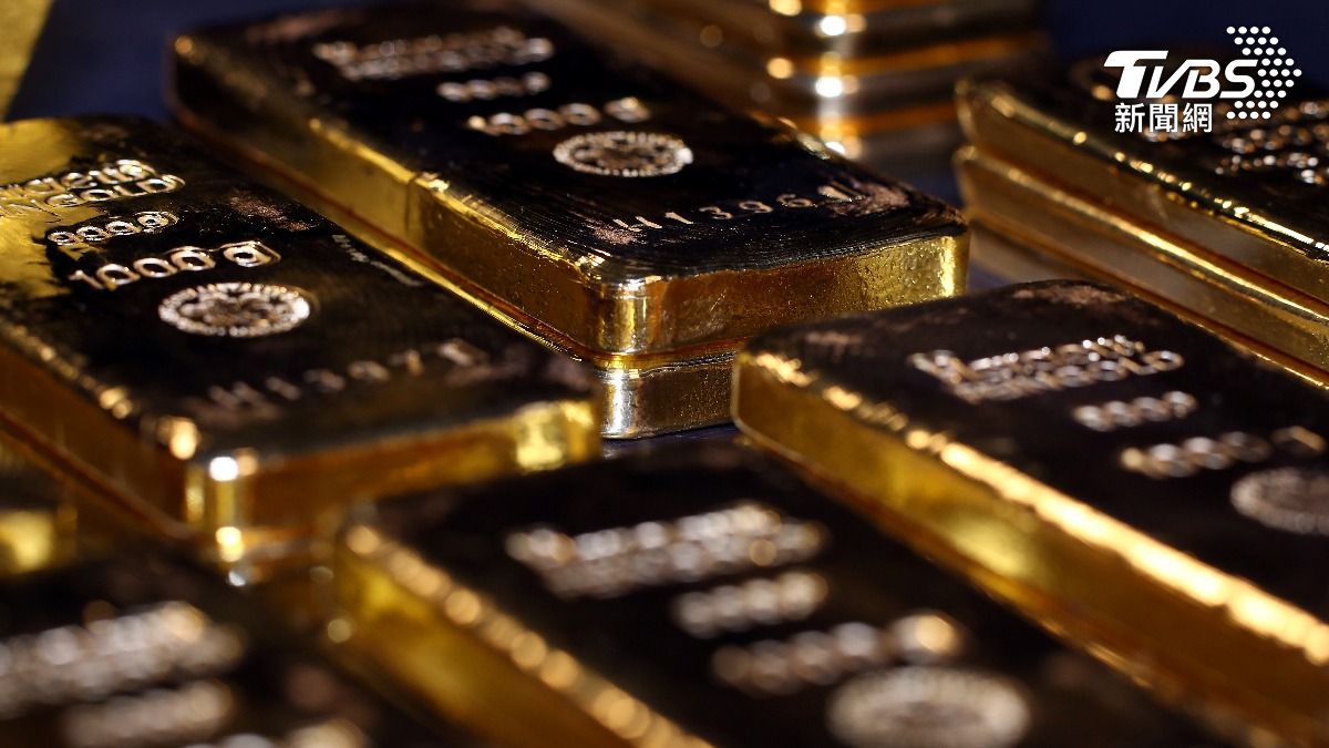 黃金-金價-黃金價格-黃金走勢-金價走勢-金價紀錄-黃金價格走勢-高盛-高盛黃金-美元-黃金現貨