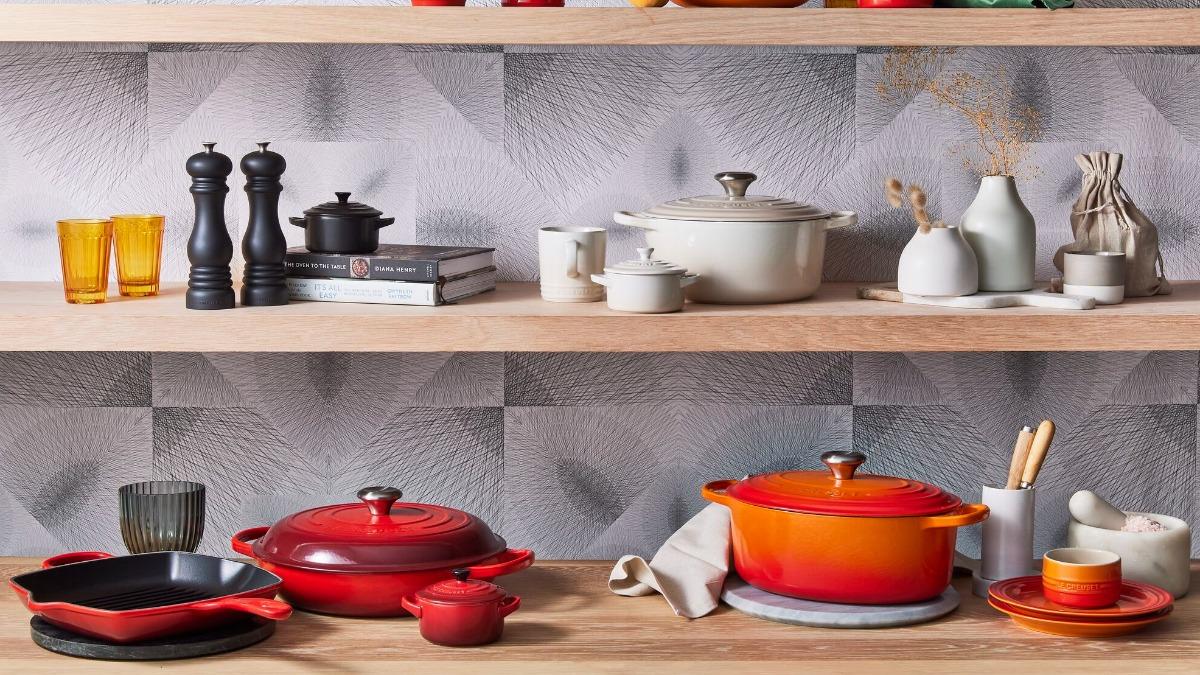LE CREUSET-鍋具-精品-特賣會-DINOTAENG-呆萌町-短尾矮袋鼠-QUOKKA-BOBO