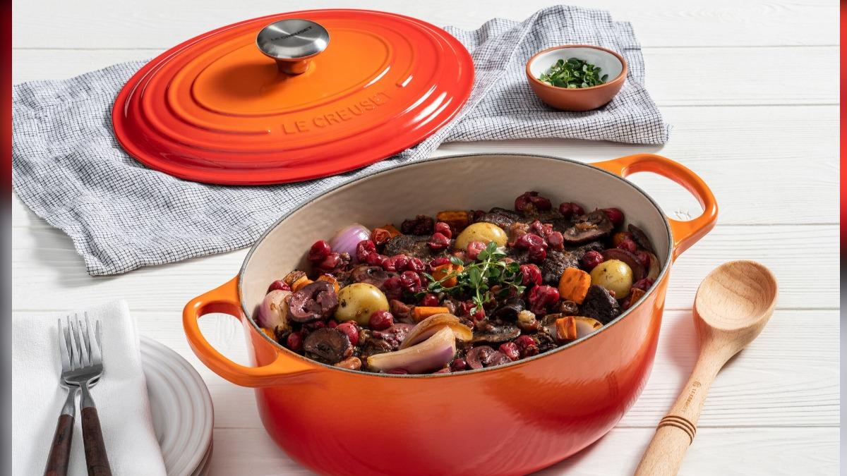LE CREUSET-鍋具-精品-特賣會-DINOTAENG-呆萌町-短尾矮袋鼠-QUOKKA-BOBO