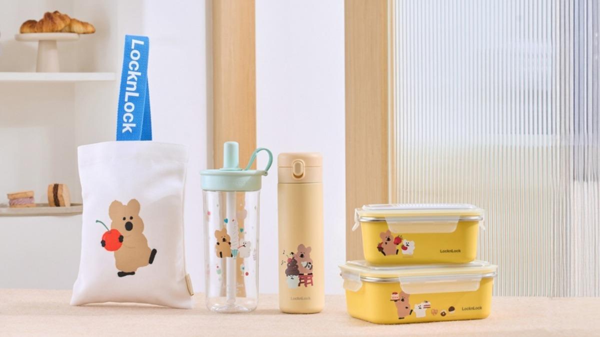 LE CREUSET-鍋具-精品-特賣會-DINOTAENG-呆萌町-短尾矮袋鼠-QUOKKA-BOBO