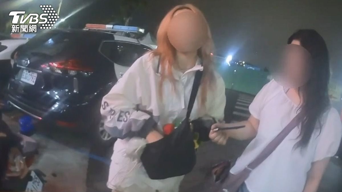 手機、護照全丟!警地毯式搜索助尋回 韓女大讚:台灣人超暖心