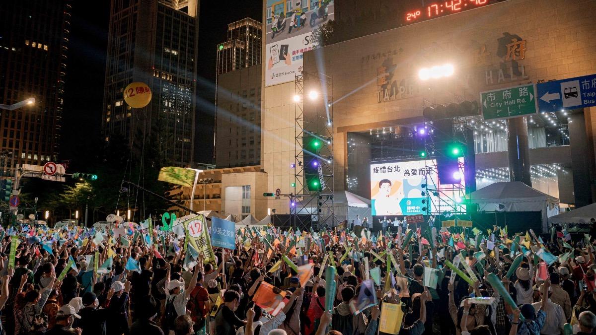 分析/2026仍不脫抗中牌 綠營認「鄭習會」是國民黨扣分題