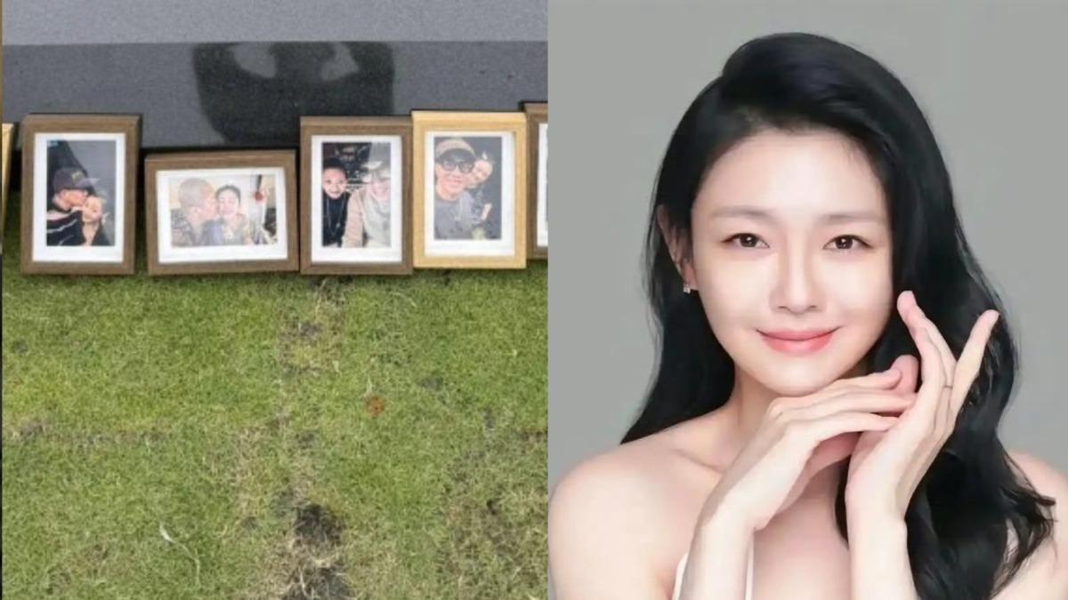 大S 2/2離世滿1年！確定辦雕像揭幕儀式　具俊曄持續守護亡妻留在台灣