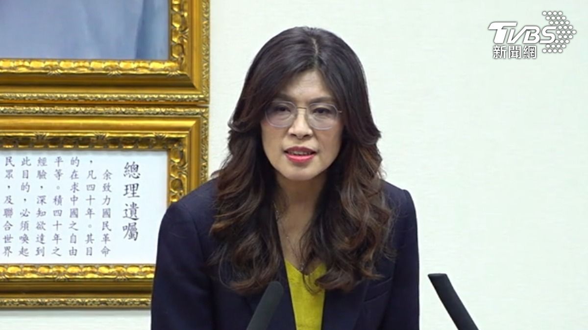 藍營新北市長人選難產,有中常委提案授權黨中央直接徵召。(圖/TVBS)