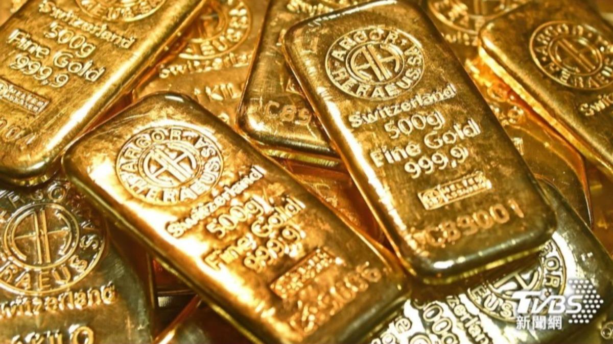 黃金衝破6000美元且不會停?英媒估「今年突破5位數」