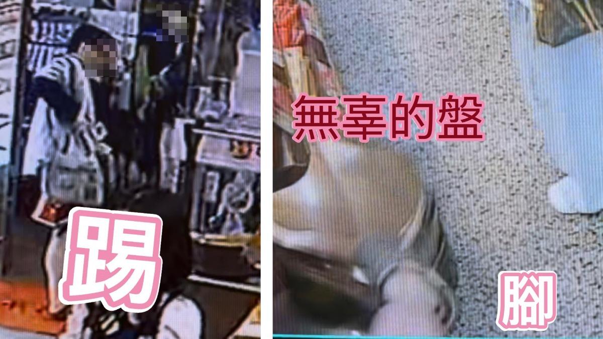 奧客換貨被拒!「天殘腳」大鬧佳德鳳梨酥 小編寫成武林小說萬人讚