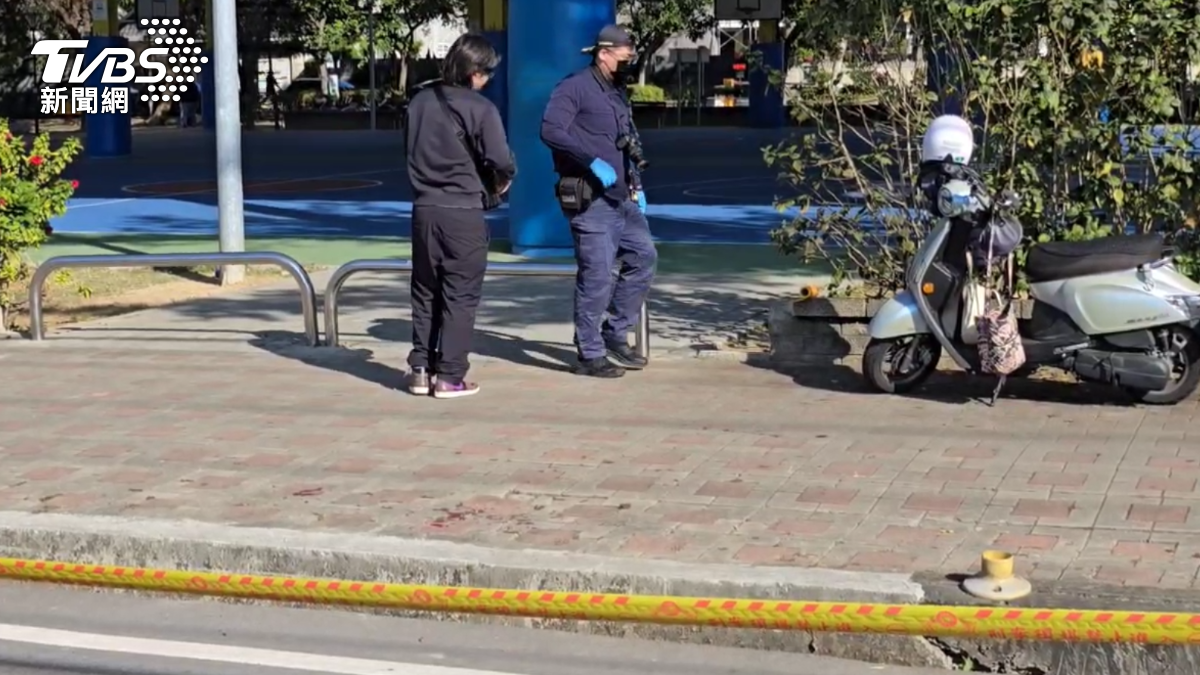 台中六旬土風舞老師遭砍　頸部濺血「10cm刀傷」插管中