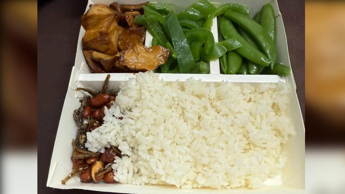 夾「3菜1飯」竟115元!她結帳被說量很多 內行曝關鍵:不意外