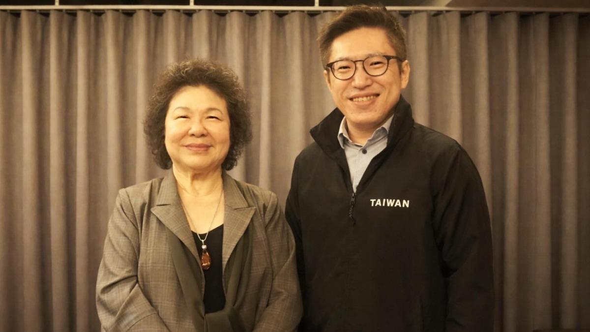 每見陳菊必有「這綠汁」!張惇涵憶受關懷暖舉:下次再喝絕不皺眉