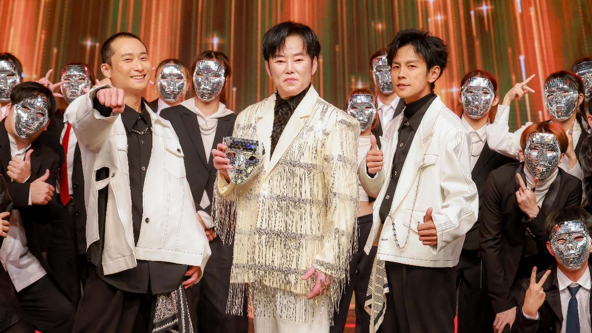 浩子、陽帆和阿翔共同演出。(圖/民視提供)