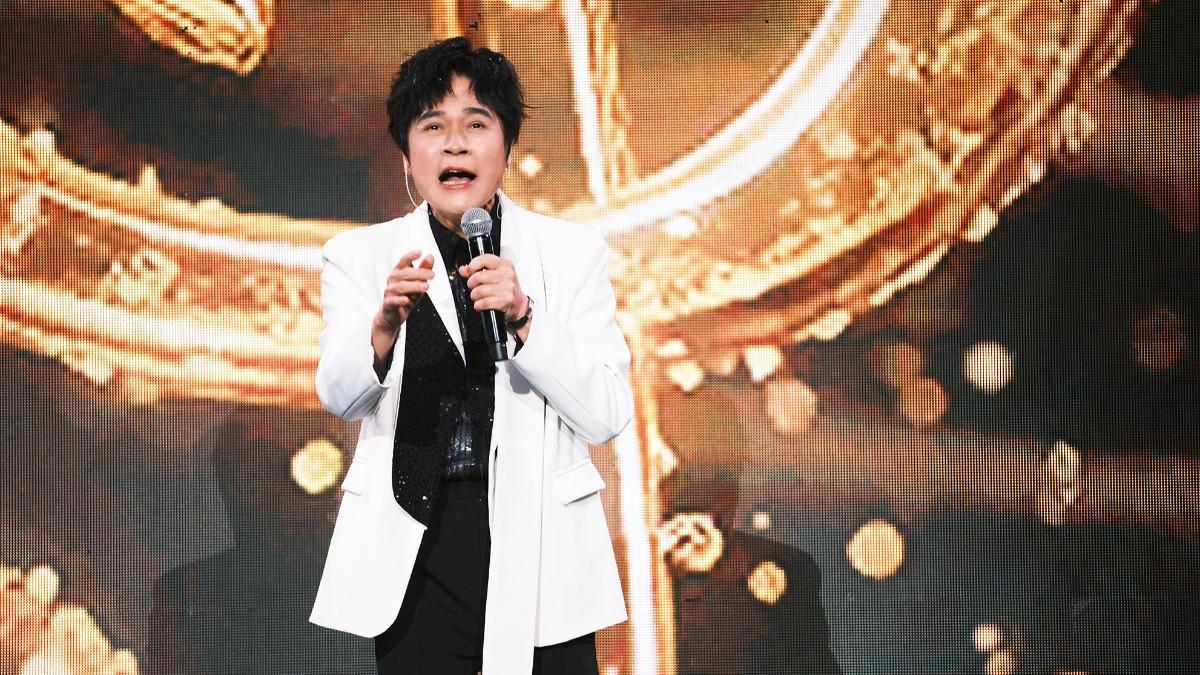 爆婚變7年妻、岳母做傻事搶救!洪榮宏鬆吐心聲 嘆:相當緊繃