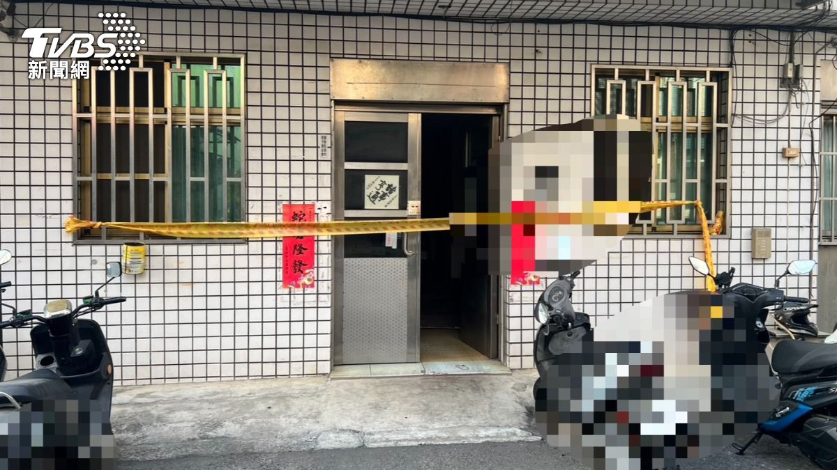 38刀穿心狠殺鄰居「生殖器也不放過」　台南廚師遭起訴