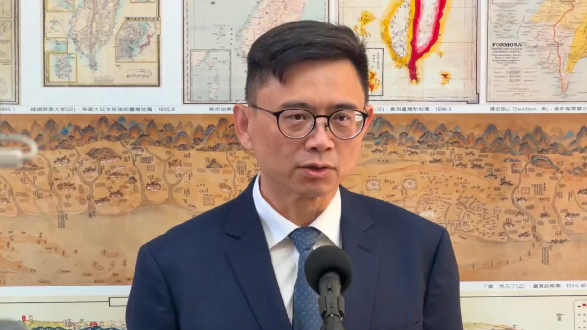 藍控被裝追蹤器「賴清德監控」 賴瑞隆:沒證據血口噴人應道歉
