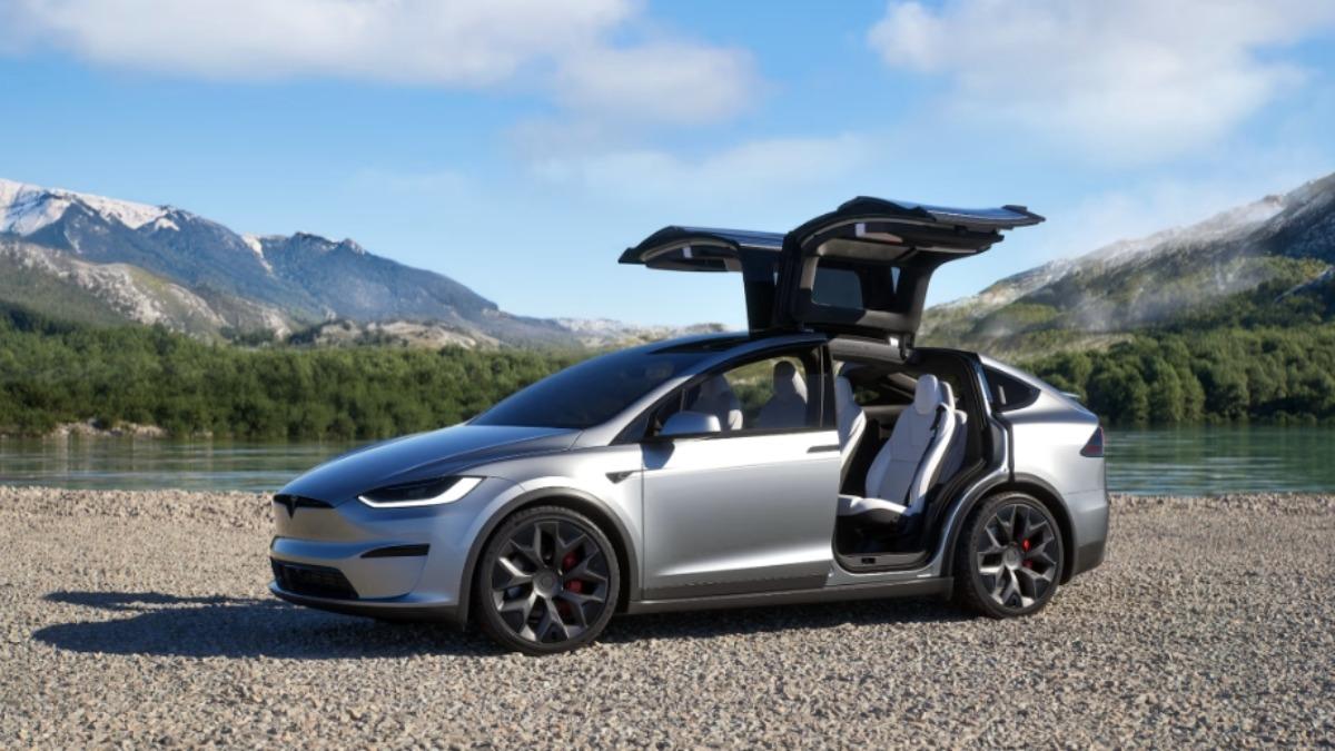 Tesla-特斯拉-馬斯克-Model S-Model X-停產-降價-促銷-機器人-