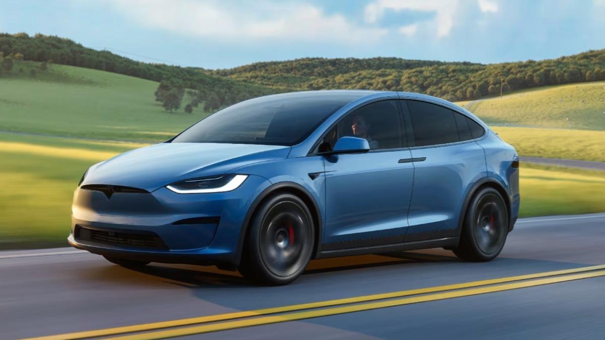 Tesla-特斯拉-馬斯克-Model S-Model X-停產-降價-促銷-機器人-