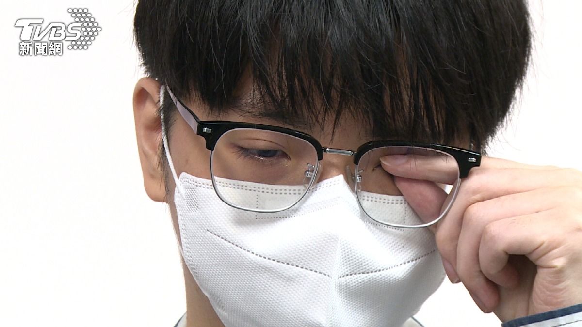 眼睛出現這「三大警訊」醫師警告:拖越久 失明風險增!(圖/TVBS)