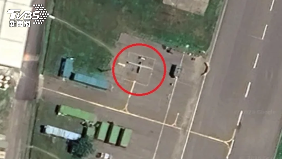 軍事迷炸鍋!衛星直擊台東神秘無人機 知情人士這樣說