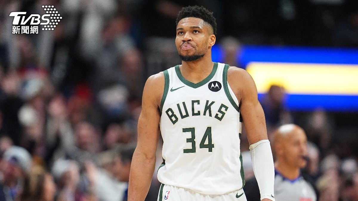 NBA/勇士、熱火都想要!字母哥離隊倒數 公鹿不急交易擬擺爛