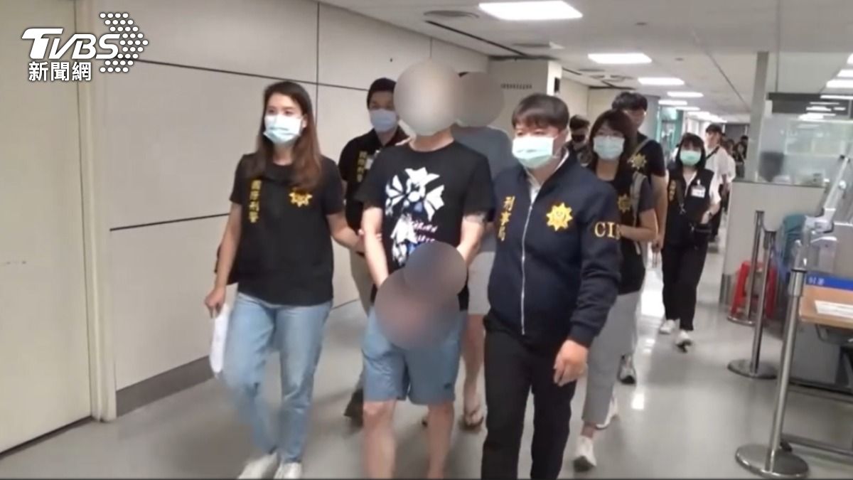 台人藏身大馬「假冒日本警察」詐千萬 3國聯手逮人遣返