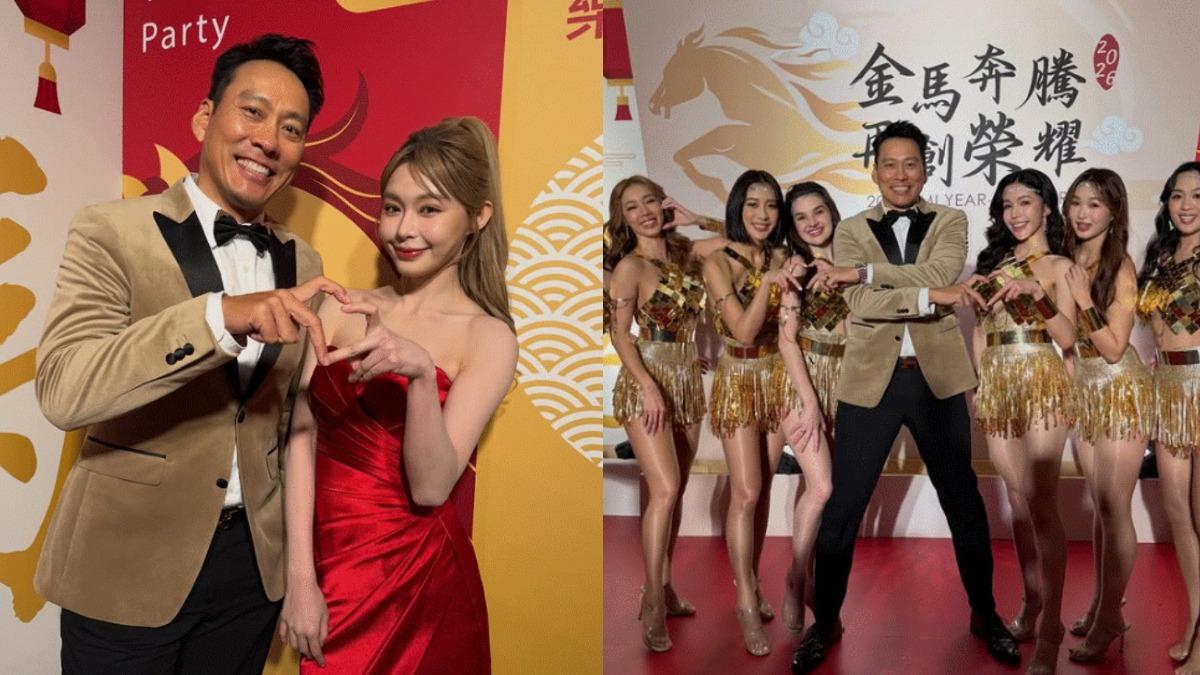 真的太CRAZY!男星揭誇張尾牙 紅包加碼破千萬現場直接失控