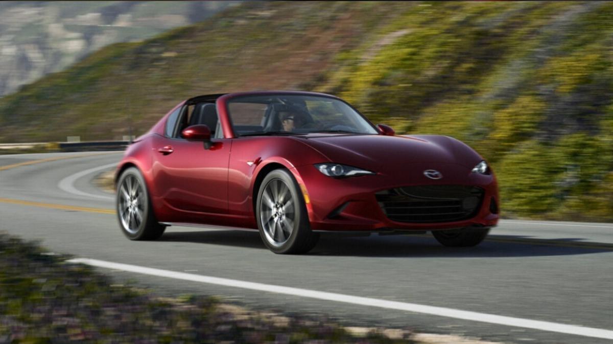 10週年改款！Mazda MX-5滿載配備、全面皮革化　售價悄提升