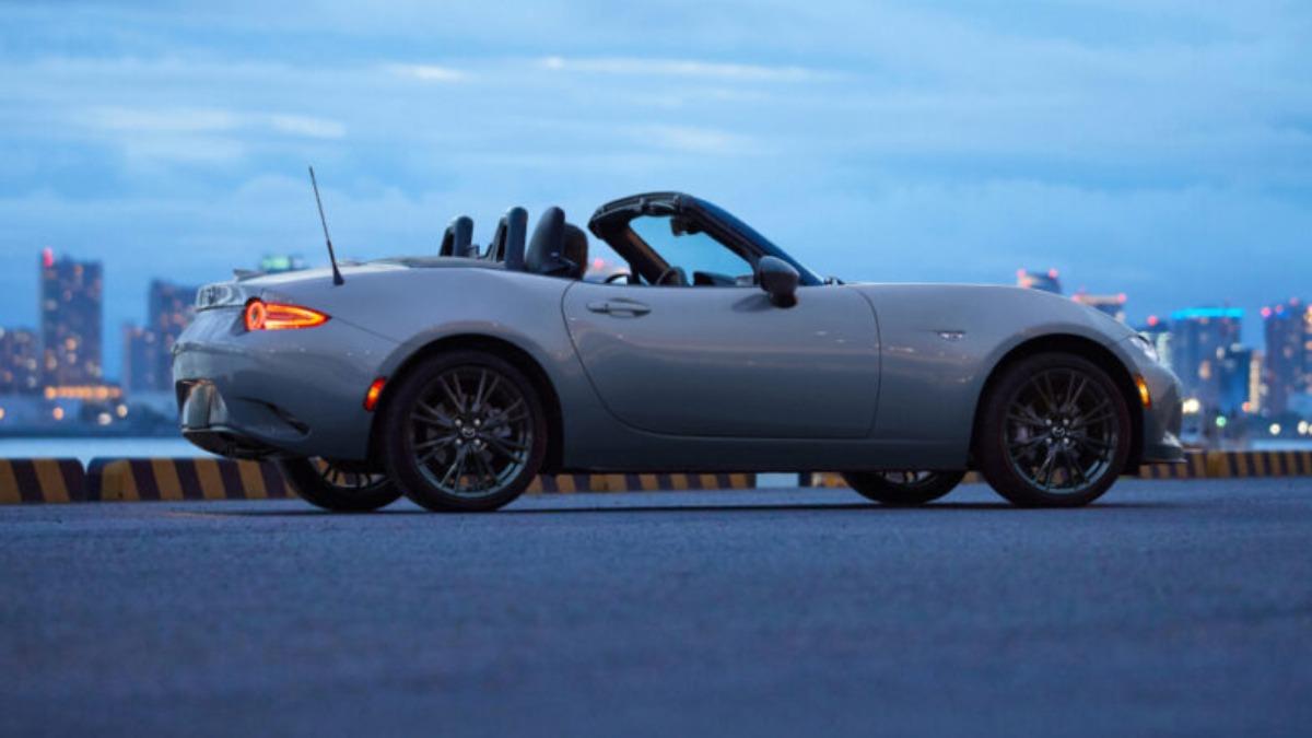 美規新年式MX-5 Miata仍搭載Skyactiv-G 2.0升4缸引擎。(圖/Mazda提供)