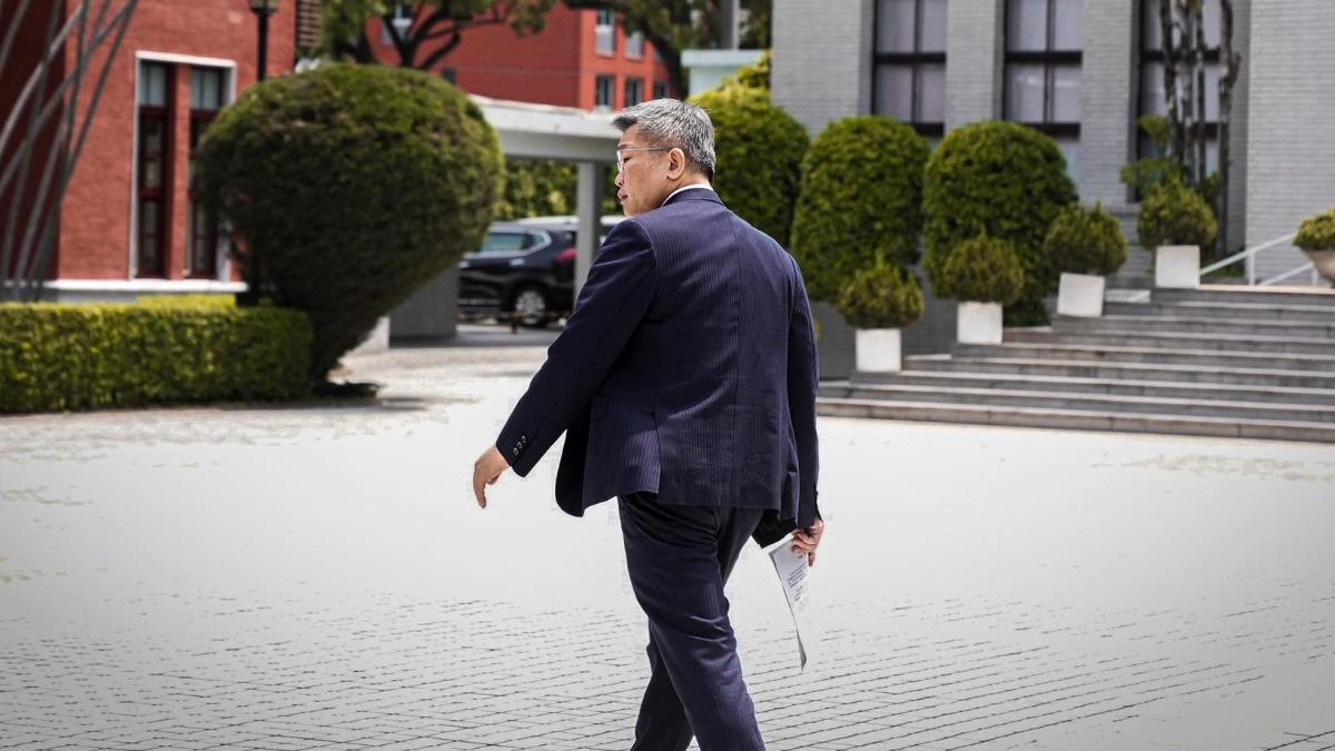 快訊／挑戰柯建銘！蔡其昌表態「登記民進黨團總召」