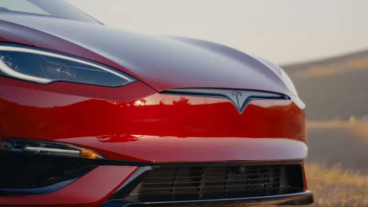 Model S與Model X是特斯拉旗下最長壽經典車型。（圖／翻攝自官方YT）