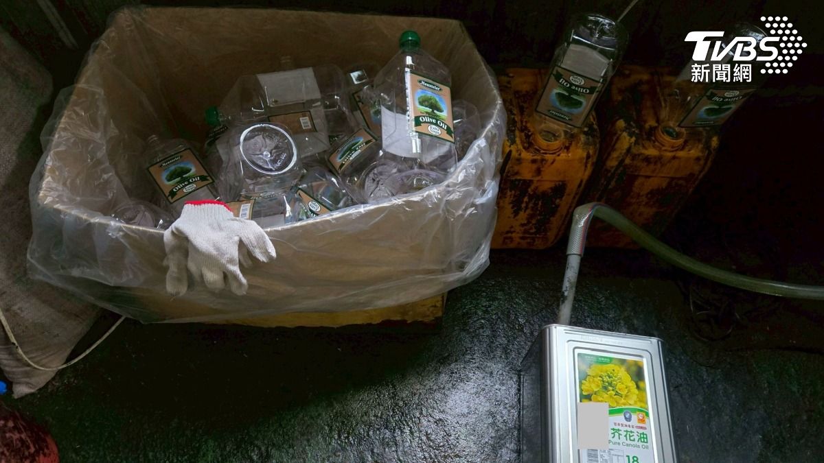 蒙特樂橄欖油混低價芥花油「不法獲利3760萬」　2黑心廠商起訴