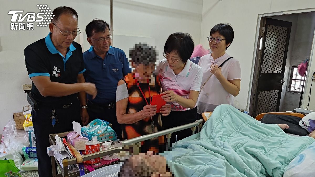 幫癱瘓兒照顧子女！雲林嬤獨撐家庭　出遊還惦記：想回去顧孫