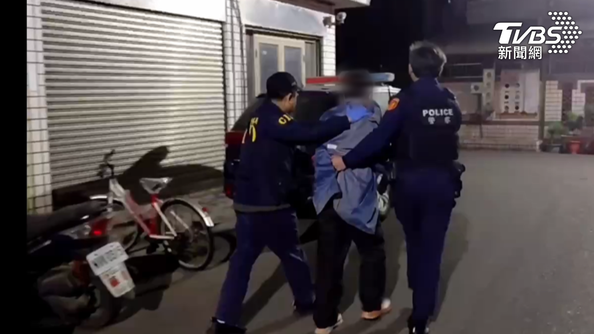 台南廚師不爽鄰居「半夜洗澡聲太吵」狠砍36刀 大噴血奪命