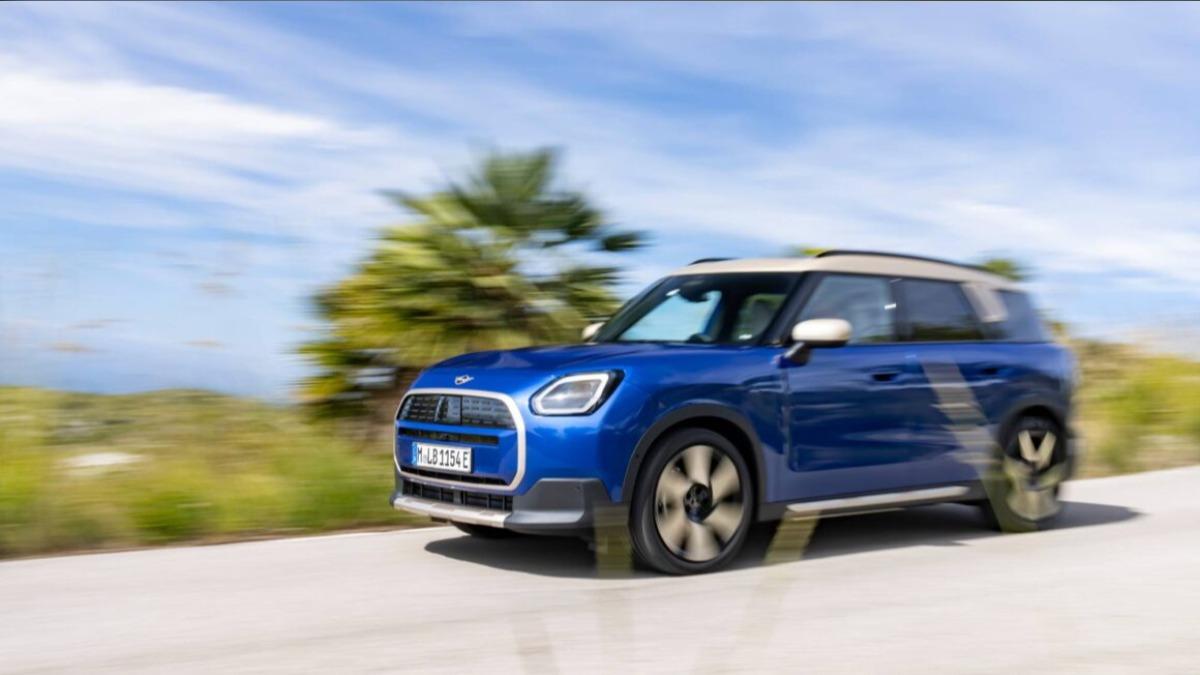 最強Mini！2026年式續航破500公里　3月更新細節全公開
