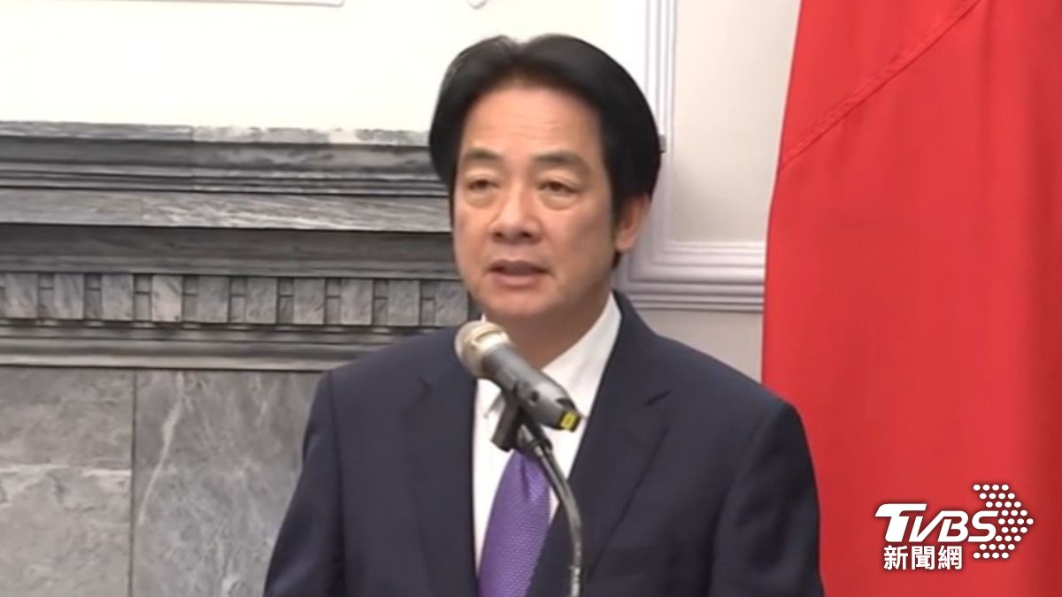總統接見美光總裁(圖/TVBS資料畫面)