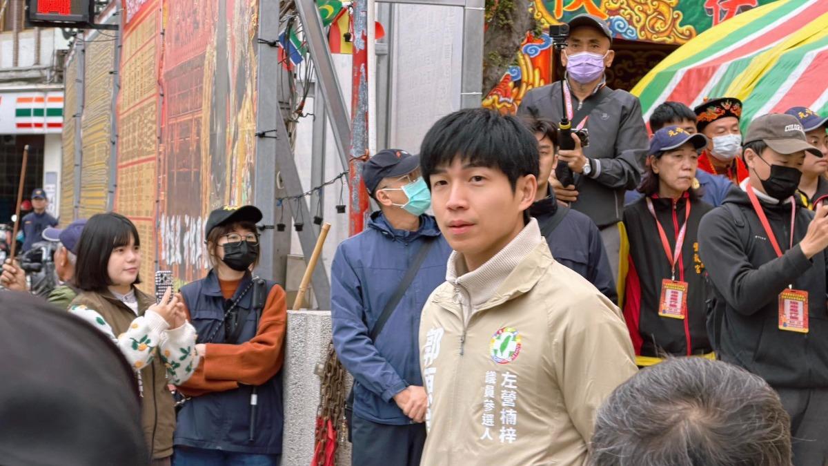 民進黨新秀「宣布退選」!無預警發聲明 地方政壇震盪