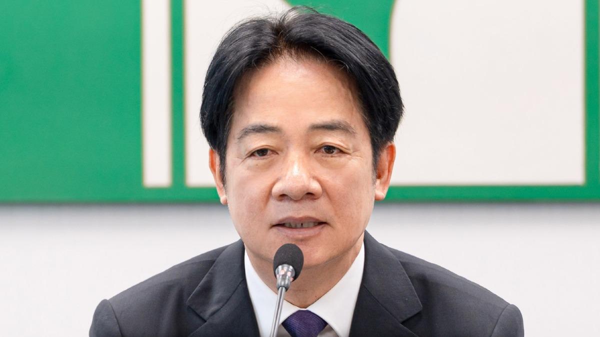 綠營「重量級大咖」戰台北市長?他見賴清德下令1事:機率越來越高