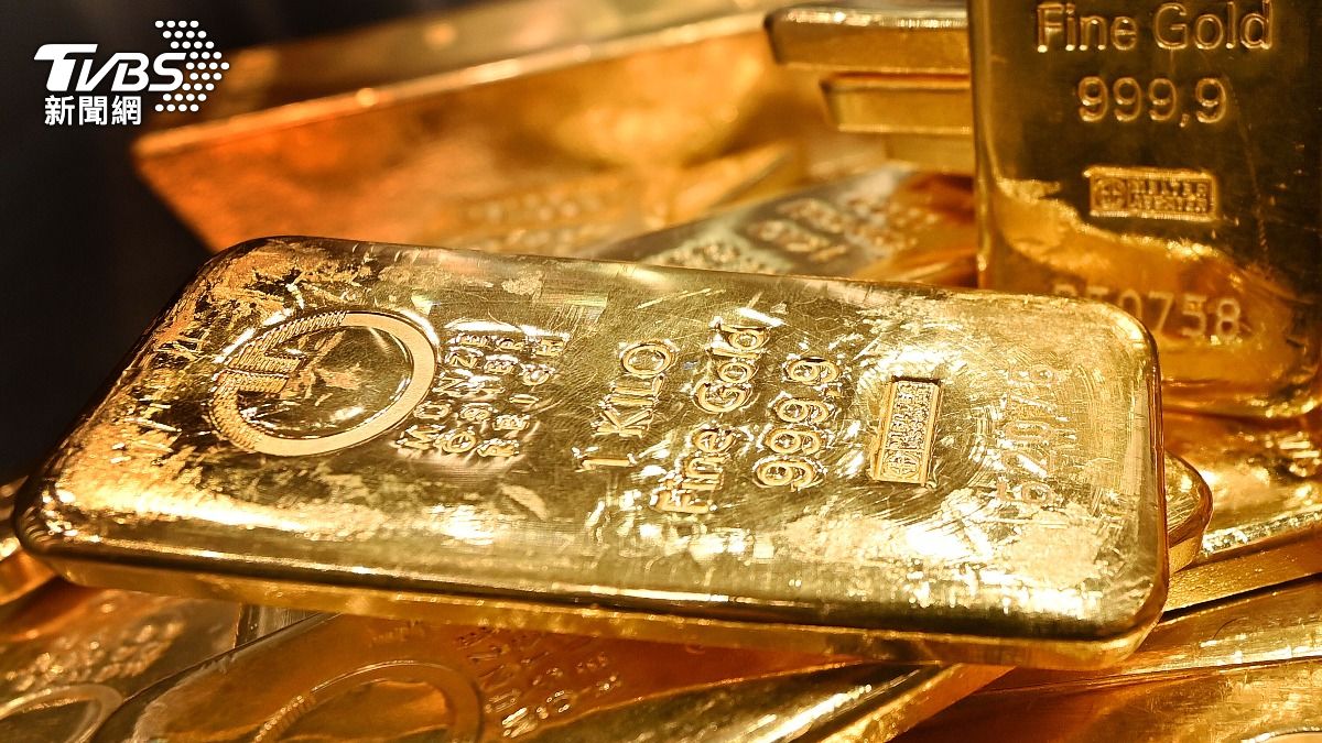 黃金拋售潮來了!金價寫新高後崩跌5.7% 創10月以來最大跌幅