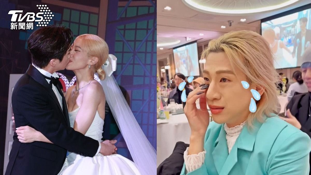 Lulu婚禮包6600掀論戰!嘻小瓜又被酸「蹭流量」21字反擊了